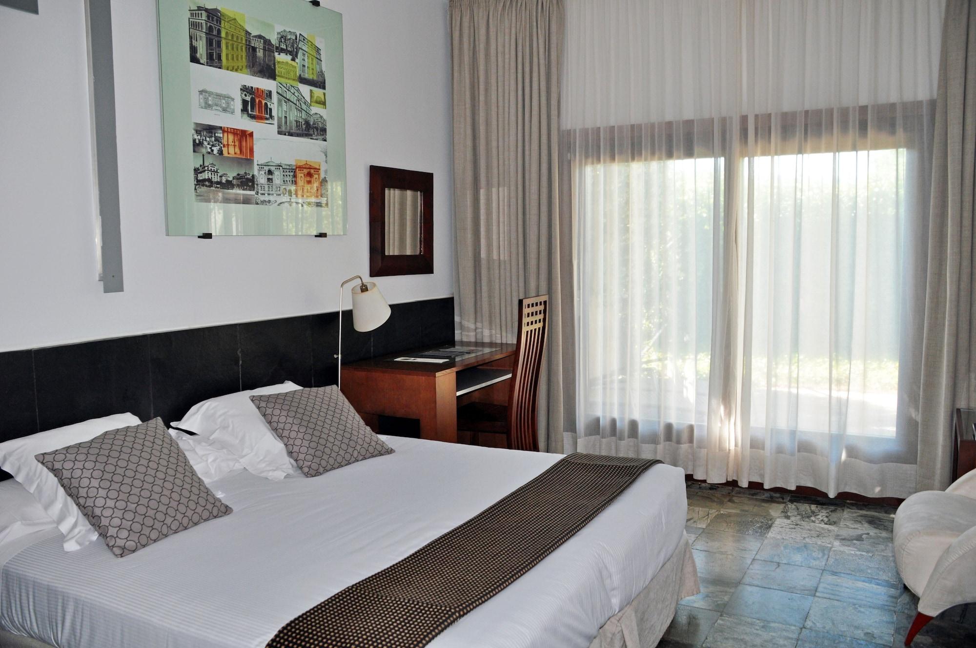 Hotel Boutique Mas Passamaner La Selva del Camp Ngoại thất bức ảnh