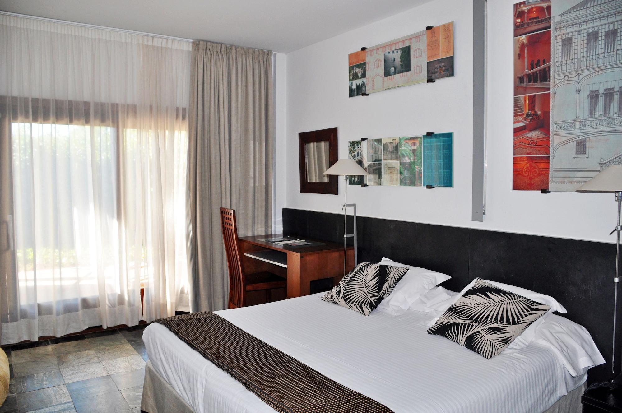 Hotel Boutique Mas Passamaner La Selva del Camp Ngoại thất bức ảnh