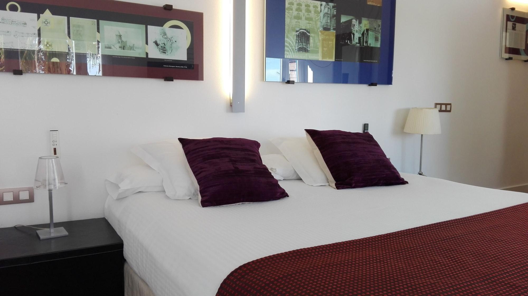 Hotel Boutique Mas Passamaner La Selva del Camp Ngoại thất bức ảnh