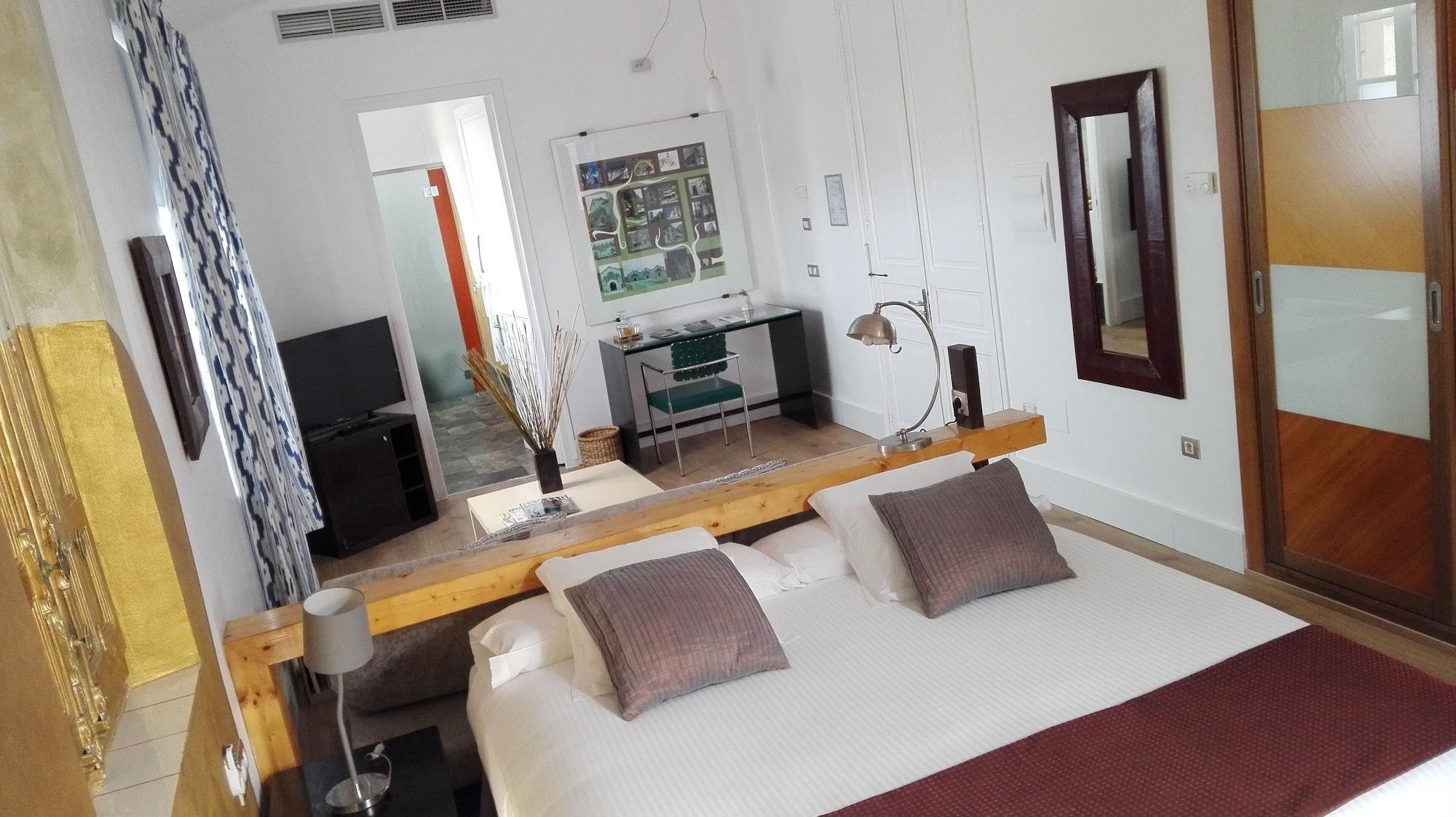 Hotel Boutique Mas Passamaner La Selva del Camp Ngoại thất bức ảnh