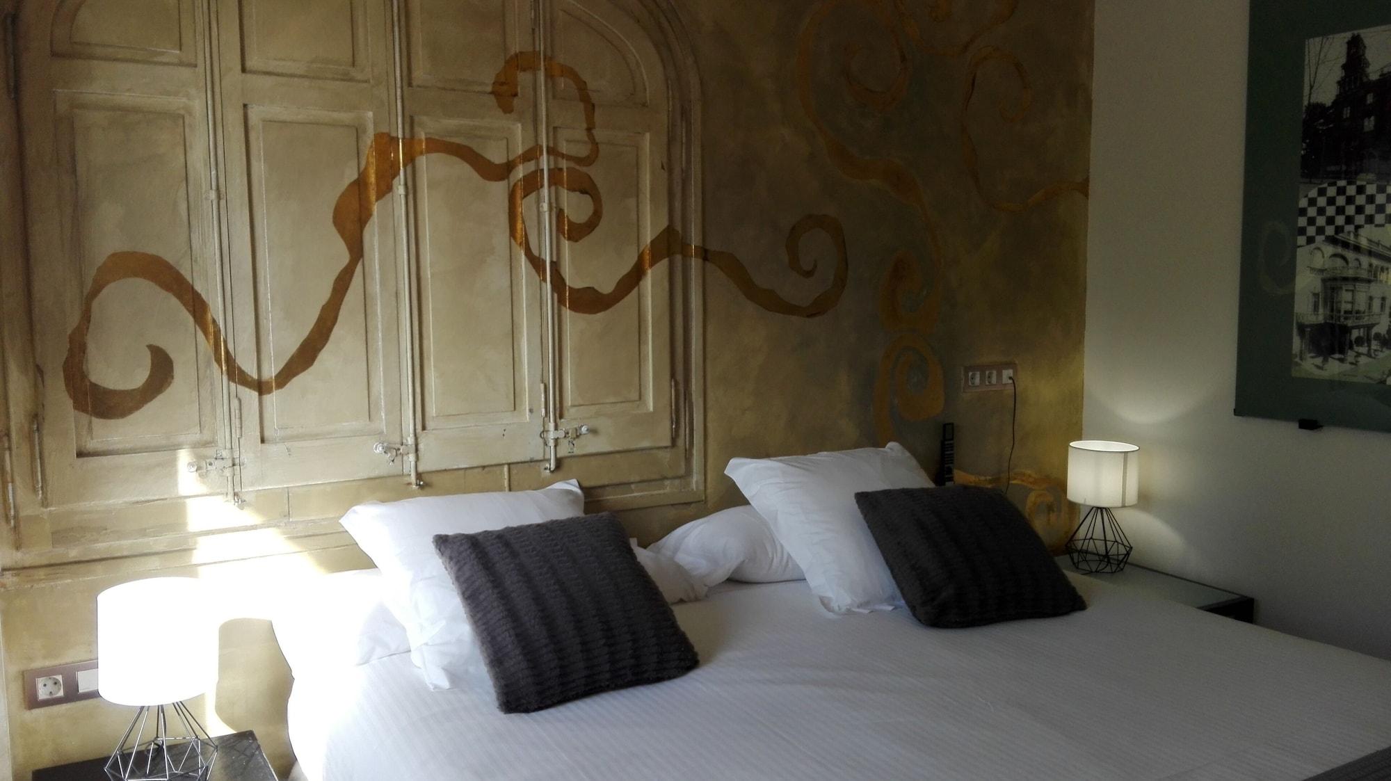Hotel Boutique Mas Passamaner La Selva del Camp Ngoại thất bức ảnh