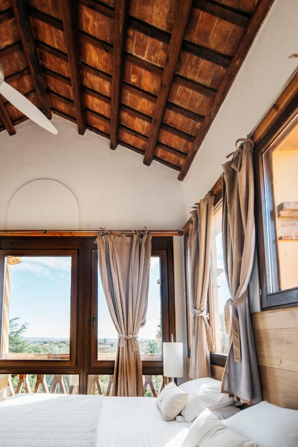 Hotel Boutique Mas Passamaner La Selva del Camp Ngoại thất bức ảnh