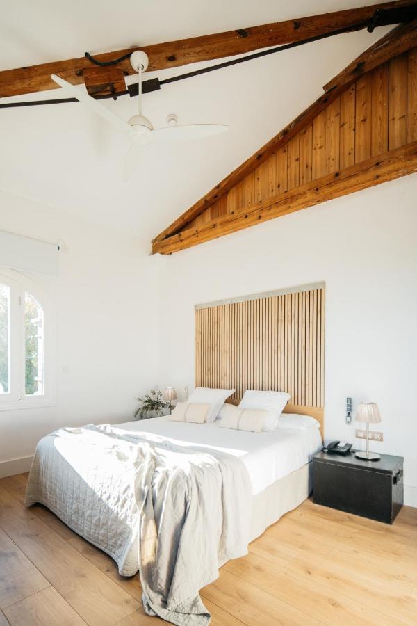 Hotel Boutique Mas Passamaner La Selva del Camp Ngoại thất bức ảnh