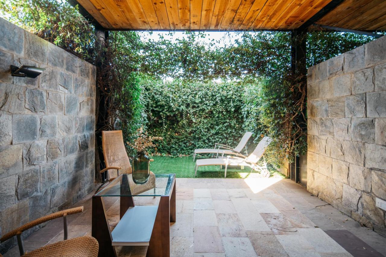 Hotel Boutique Mas Passamaner La Selva del Camp Ngoại thất bức ảnh