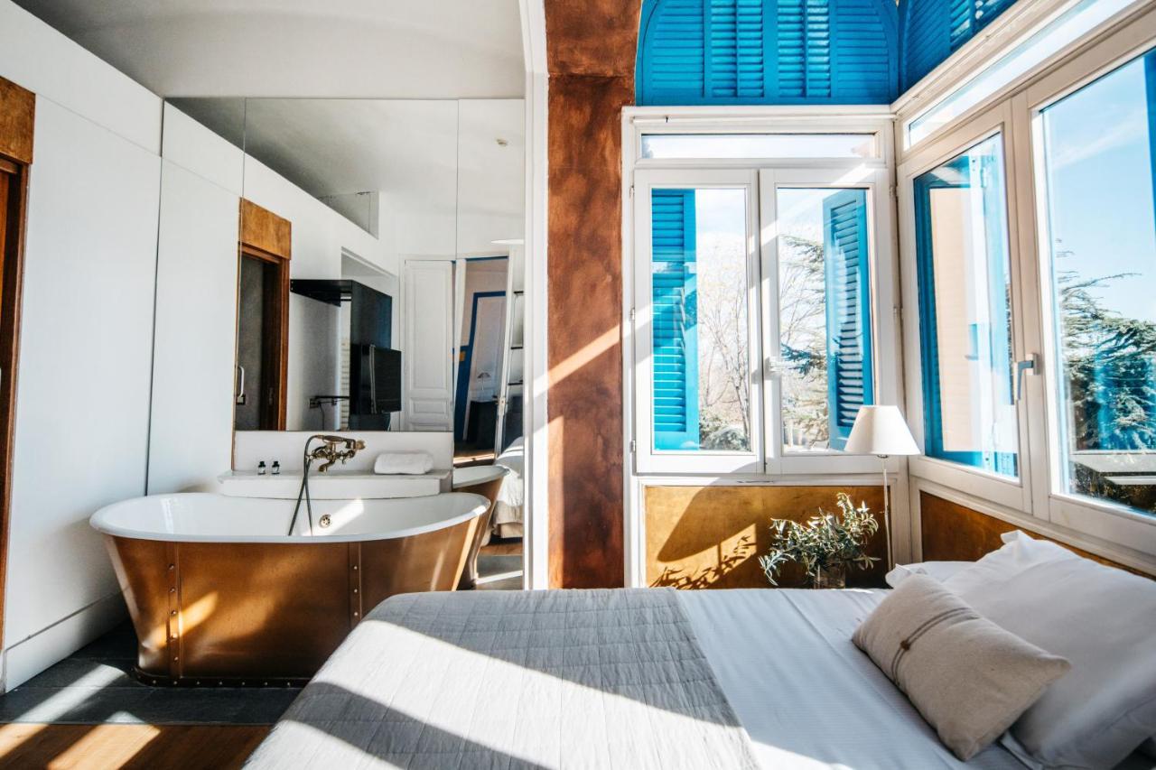 Hotel Boutique Mas Passamaner La Selva del Camp Ngoại thất bức ảnh