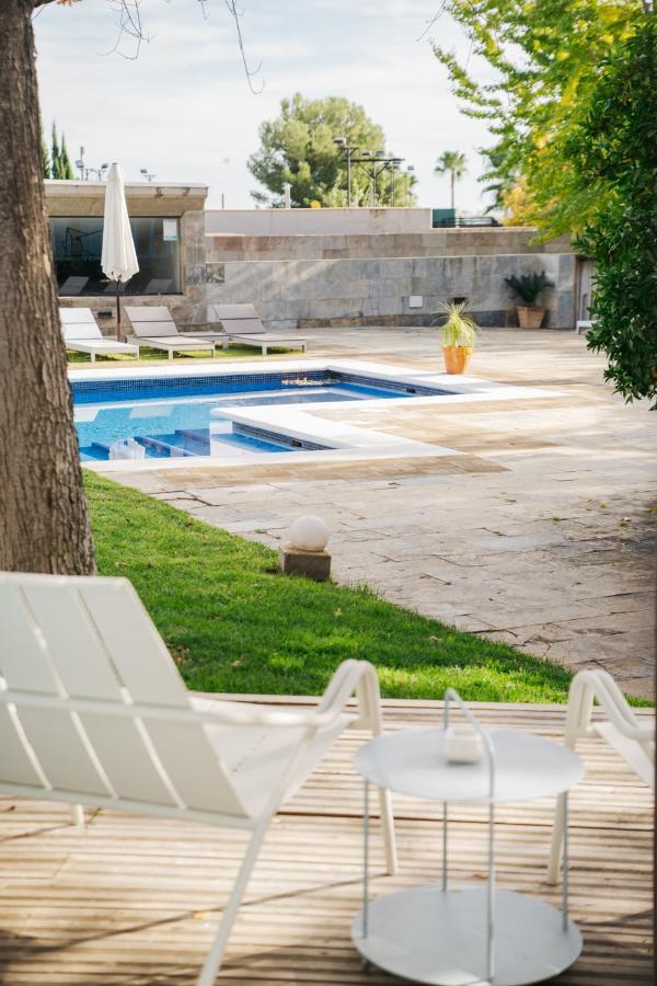 Hotel Boutique Mas Passamaner La Selva del Camp Ngoại thất bức ảnh