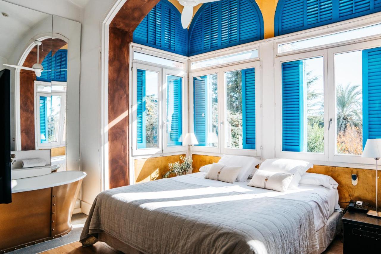 Hotel Boutique Mas Passamaner La Selva del Camp Ngoại thất bức ảnh