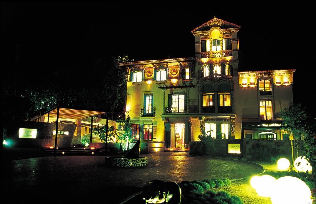 Hotel Boutique Mas Passamaner La Selva del Camp Ngoại thất bức ảnh