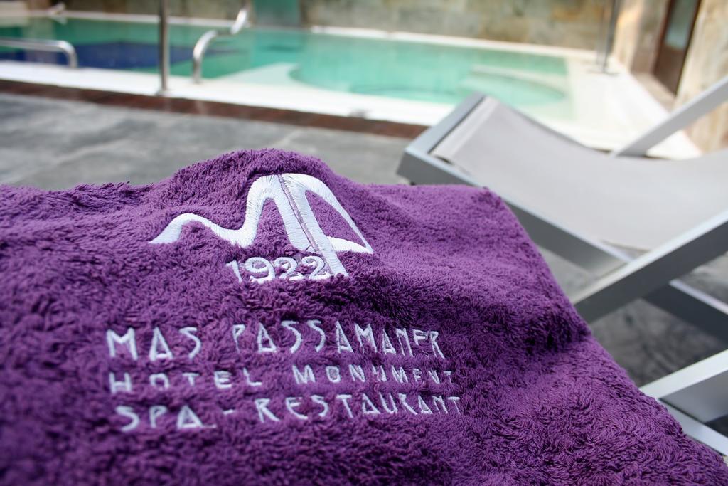 Hotel Boutique Mas Passamaner La Selva del Camp Ngoại thất bức ảnh