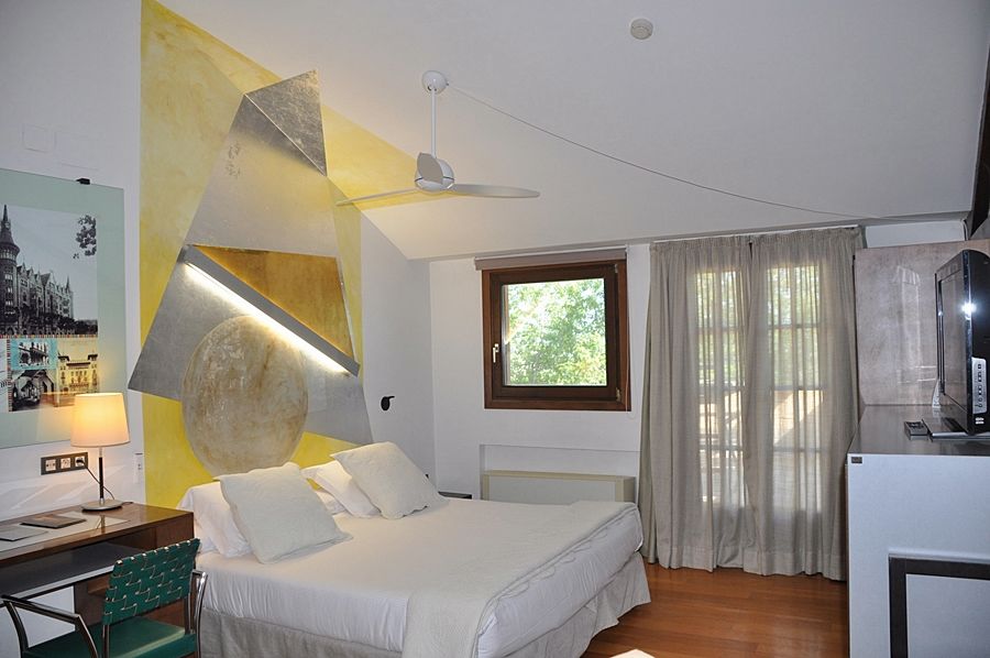 Hotel Boutique Mas Passamaner La Selva del Camp Ngoại thất bức ảnh
